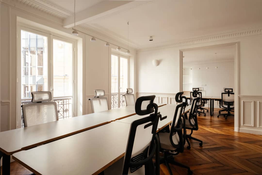 Bureau opéré 35 Rue de la Bienfaisance, Paris