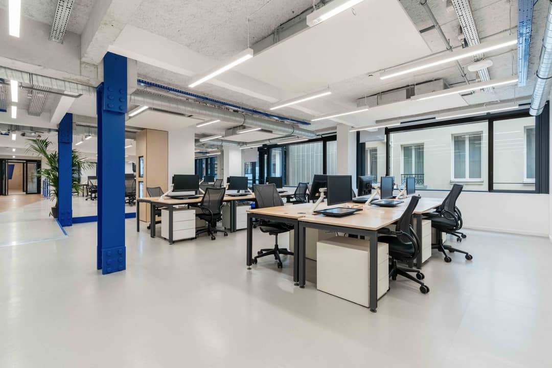 Bureau opéré 16 Rue Saint-Antoine, Paris – photo 4