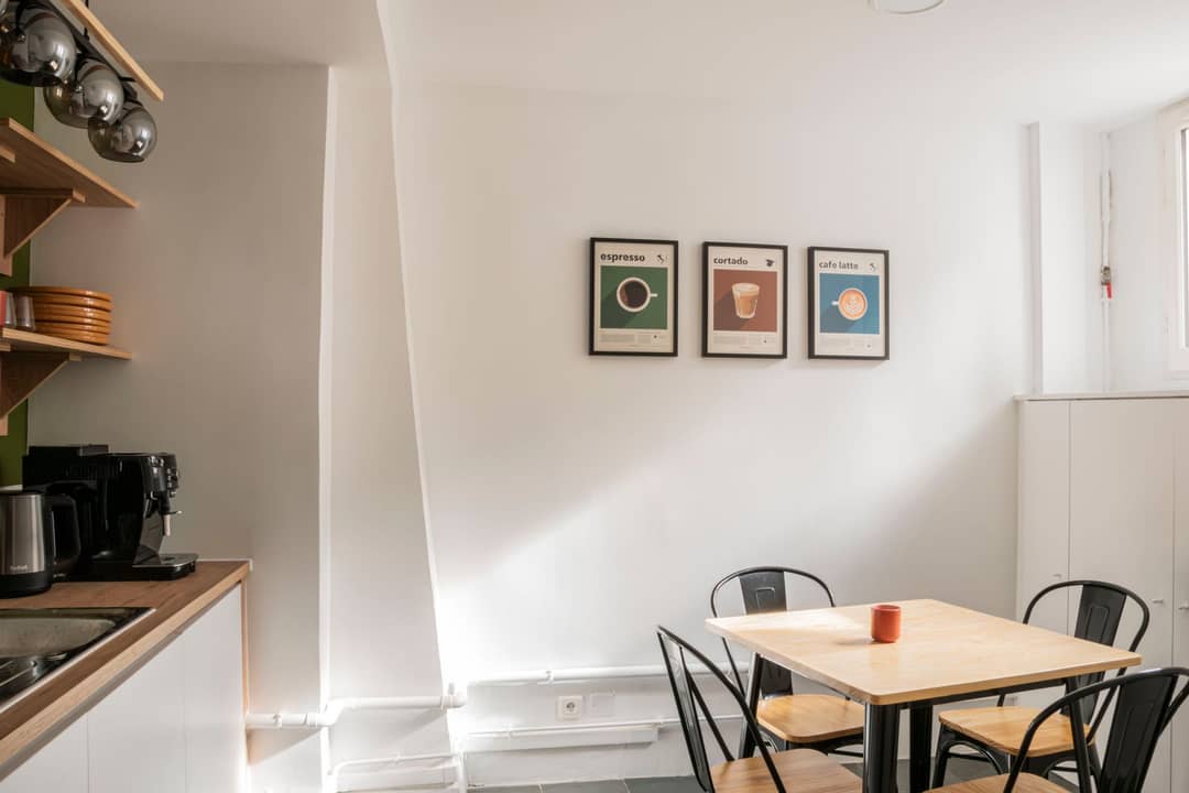 Bureau opéré 70 Boulevard de Sébastopol, Paris