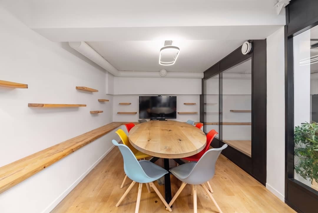 Bureau opéré 44 Rue de la Jonquière, Paris – photo 5
