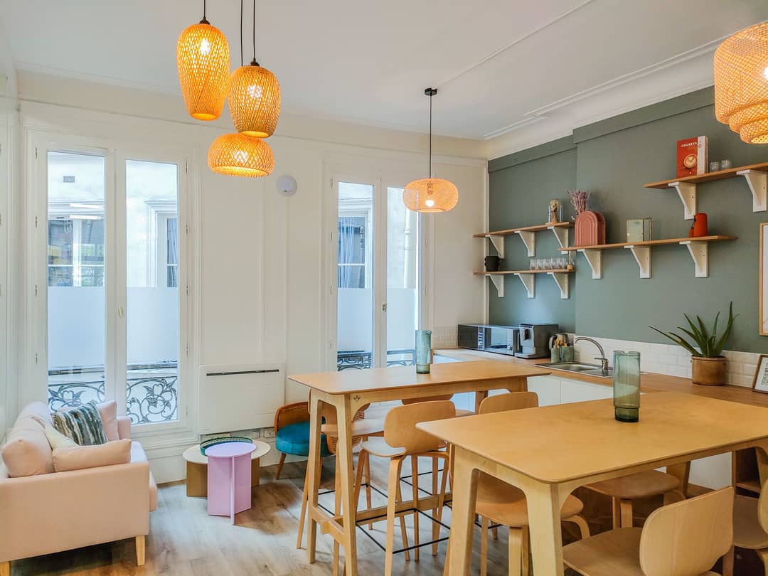 Bureau opéré 62 Rue de Turbigo, Paris – photo 3