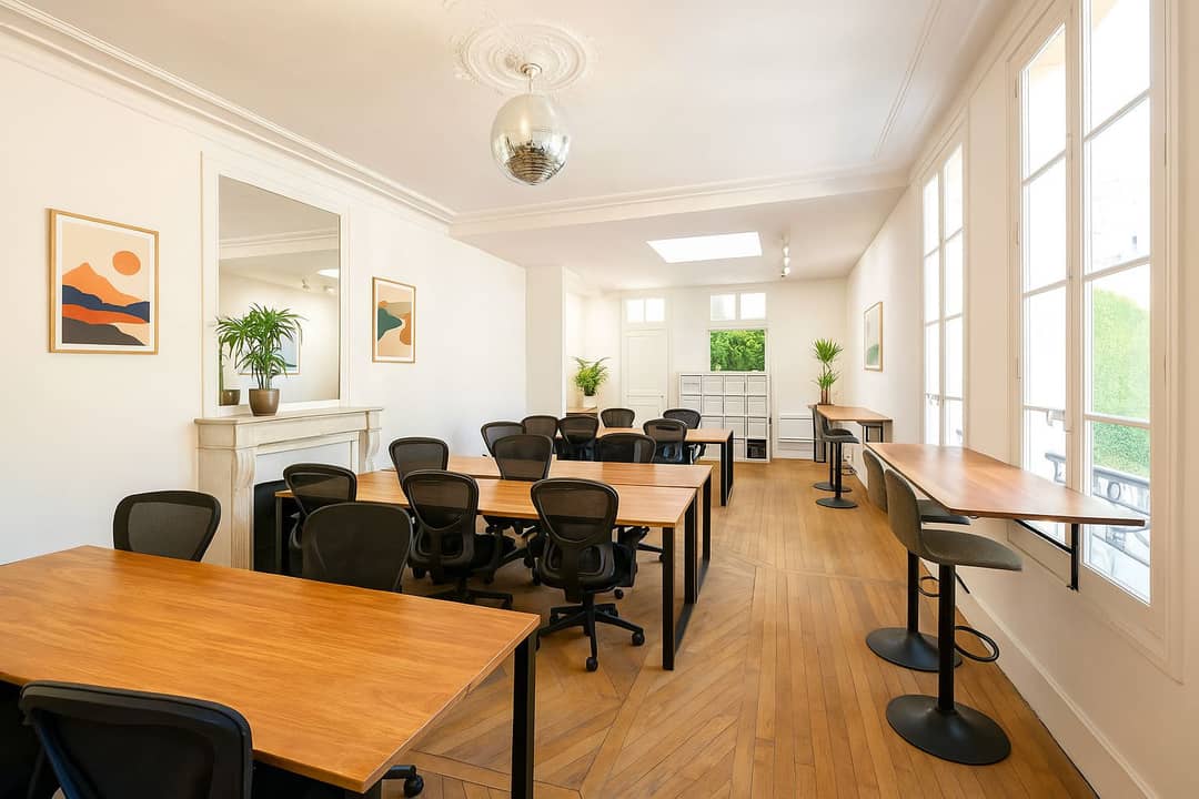 Bureau opéré 32 Rue du Faubourg Poissonnière, Paris