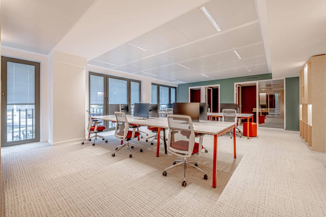 Managed office at 1 Rue Lamartine, Paris – photo 2