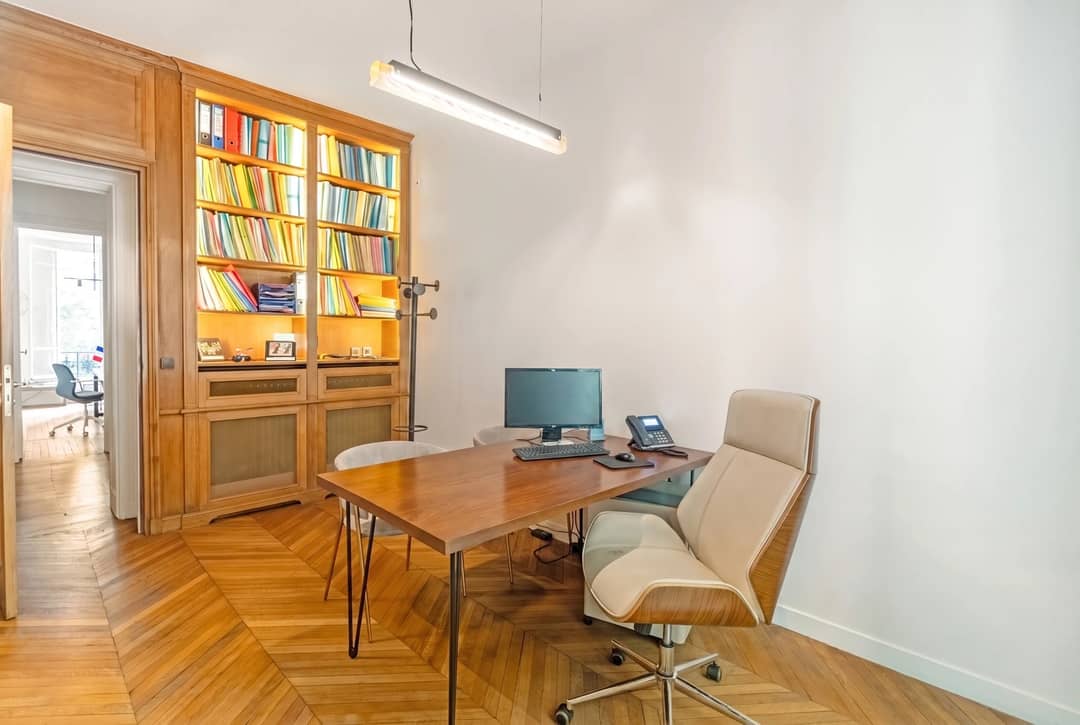 Bureau opéré 174 Boulevard Malesherbes, Paris
