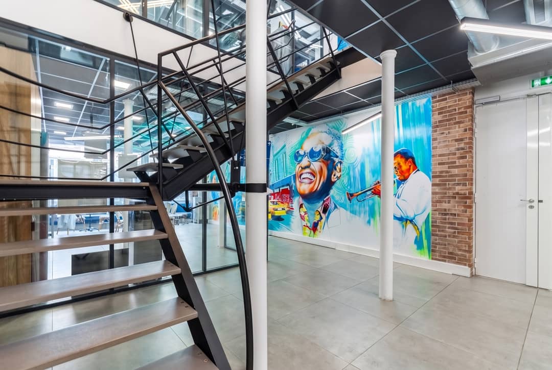 Bureau opéré 12 Rue Saint-Fiacre, Paris – photo 4