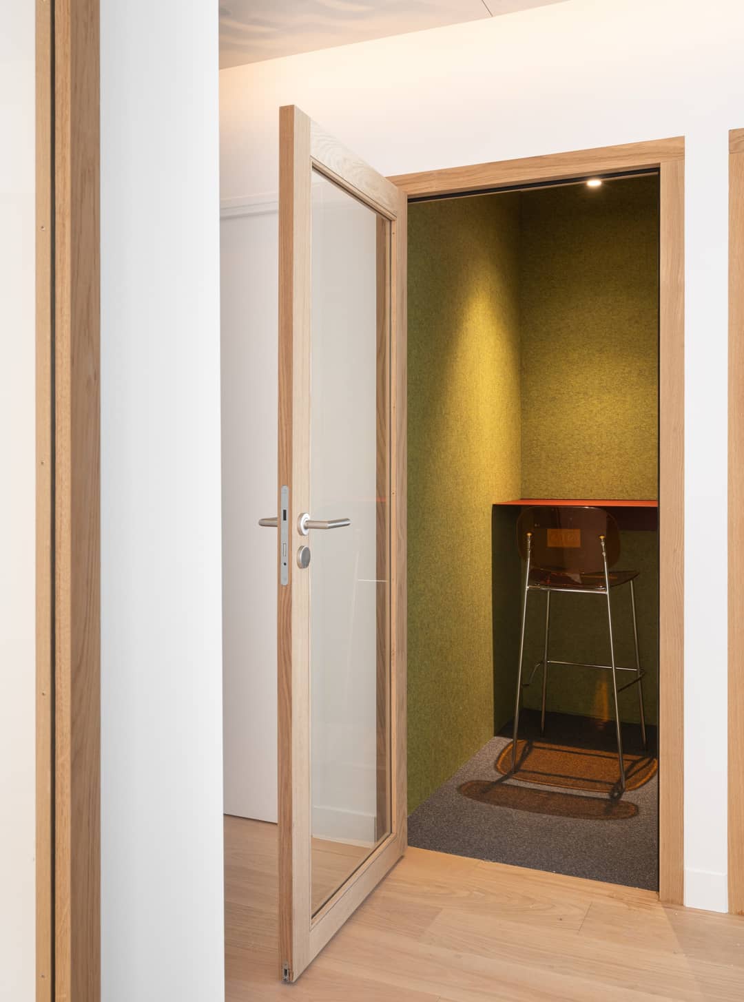 Bureau opéré 11 Boulevard de Sébastopol, Paris