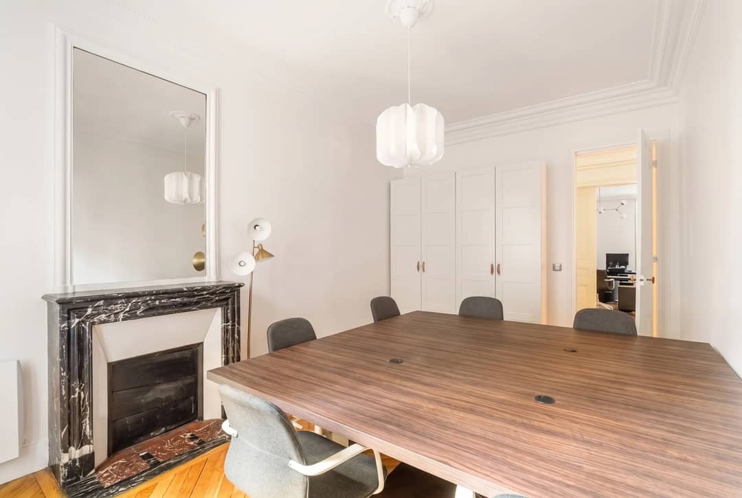 Bureau opéré 174 Boulevard Malesherbes, Paris – photo 5