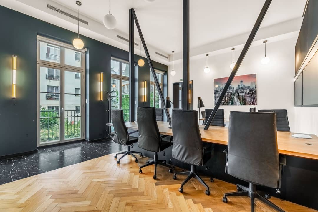Bureau opéré 236 Rue du Faubourg Saint-Martin, Paris