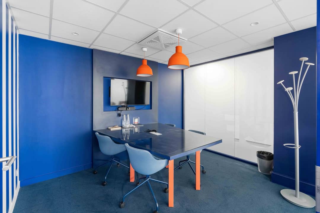 Bureau opéré 8 Rue Bayen, Paris – photo 2