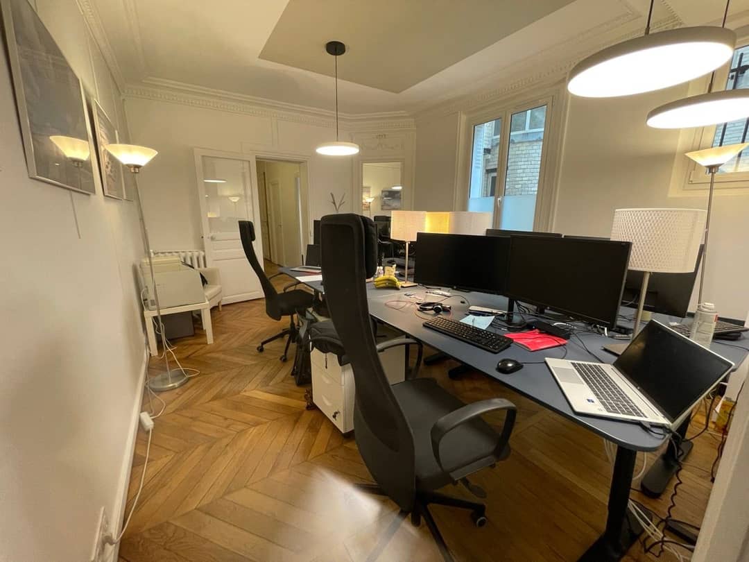 Bureau opéré 6 Square Georges Lesage, Paris – photo 2