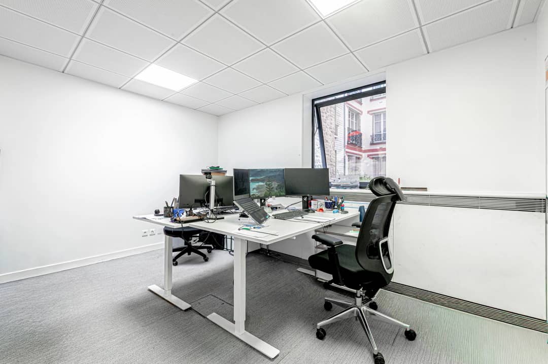 Bureau opéré 209 Rue de l'Université, Paris