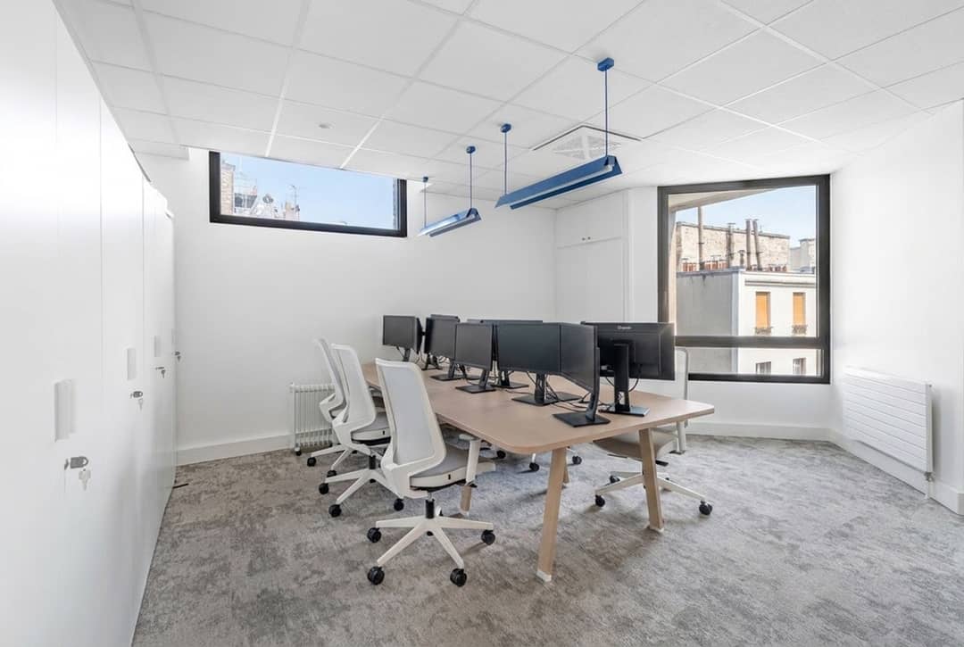 Bureau opéré 8 Rue Bayen, Paris – photo 4