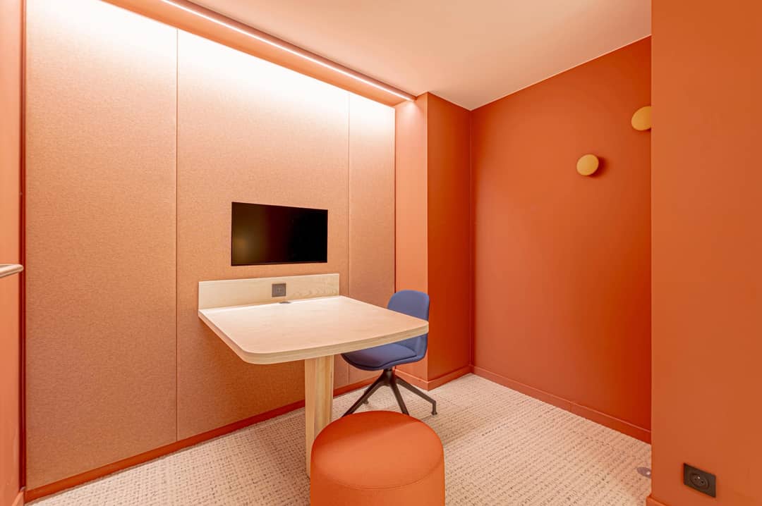 Managed office at 1 Rue Lamartine, Paris – photo 5
