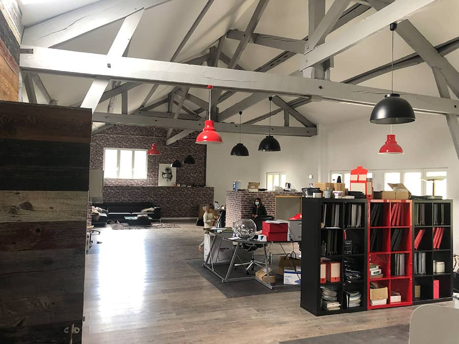Centre de coworking 48 Grande Rue, Mareil-le-Guyon