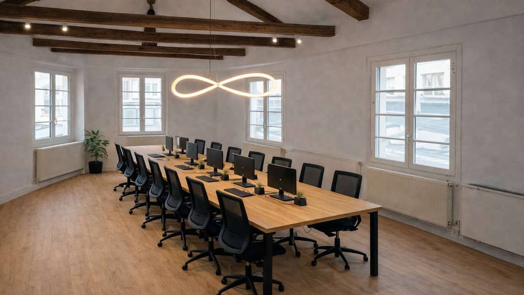 Bureau opéré 129 Rue de Turenne, Paris