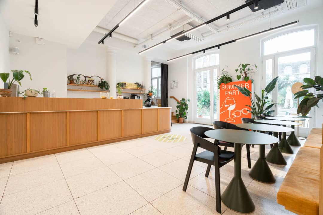 Bureau opéré 19 Rue de Calais, Paris – photo 4