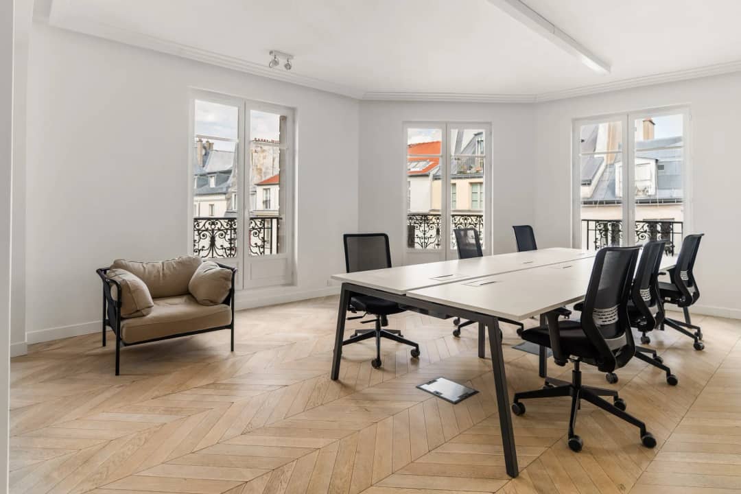 Managed office at 1 Rue d'Alexandrie, Paris