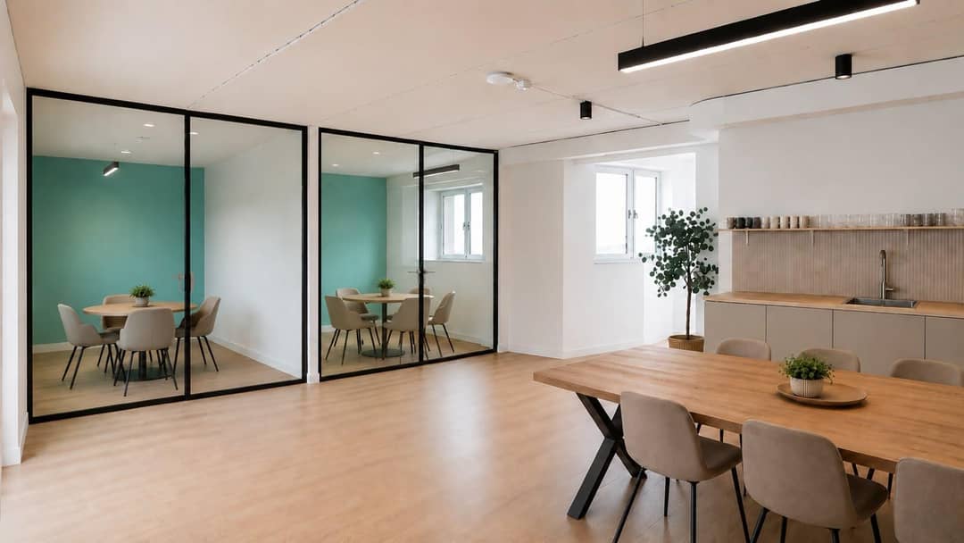 Bureau opéré 21 Rue du Sentier, Paris – photo 2