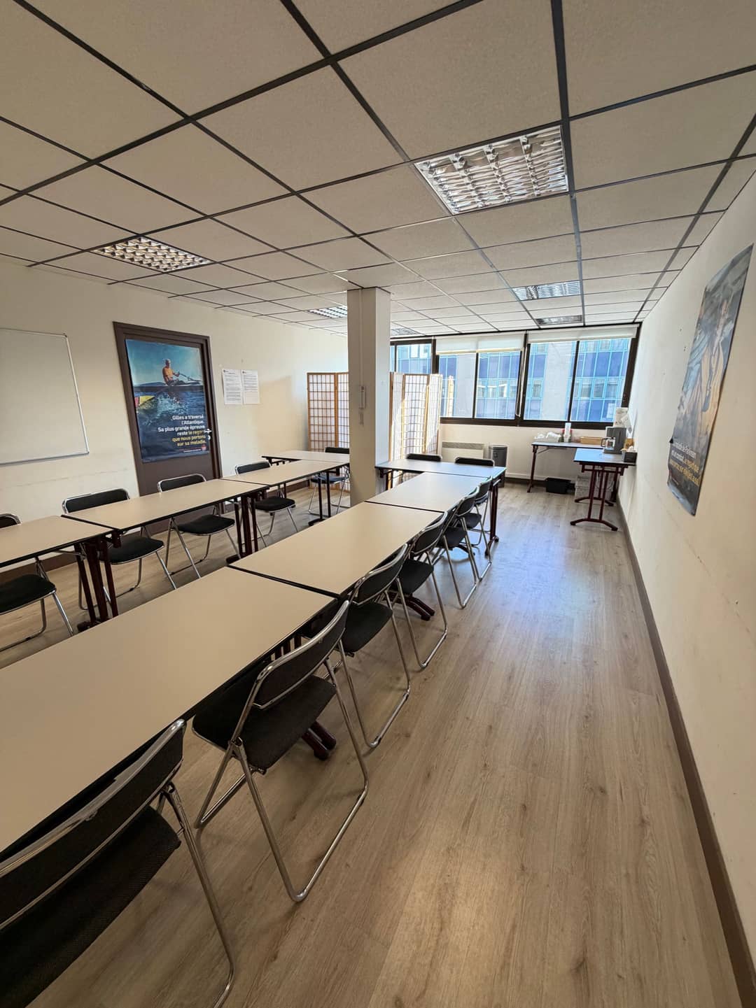Bureau opéré 10 Rue des Terres-au-Curé, Paris