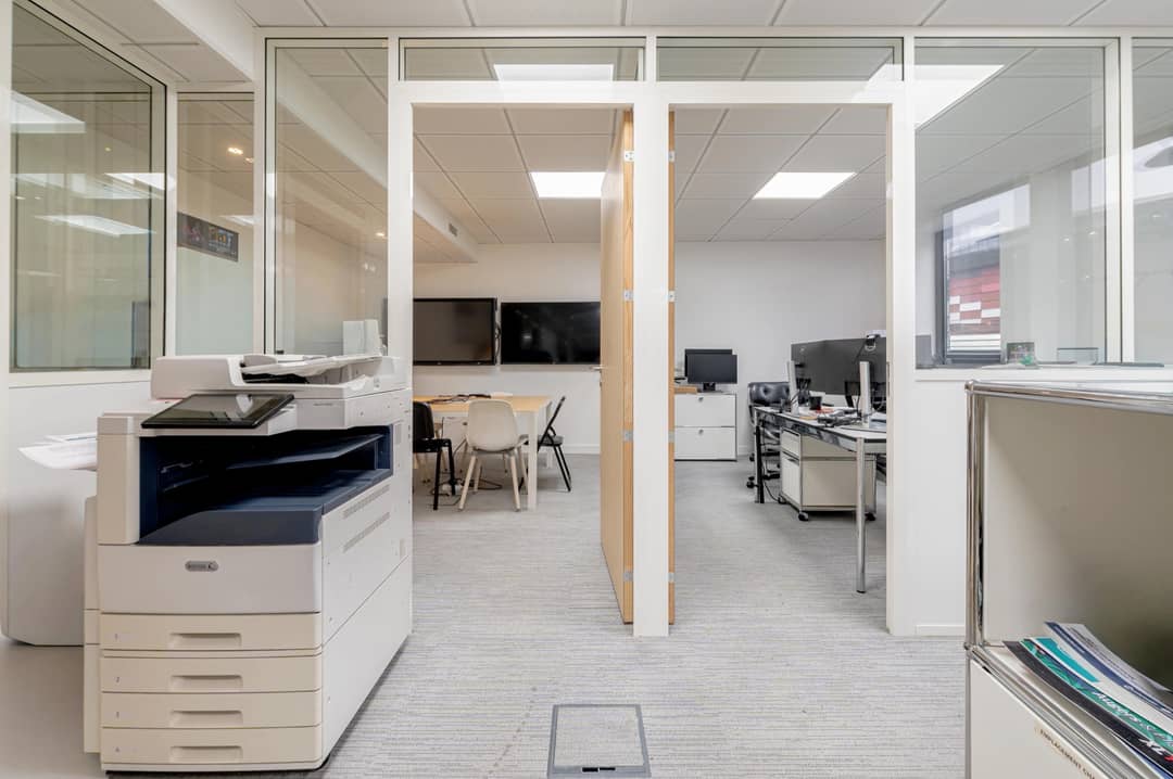 Bureau opéré 209 Rue de l'Université, Paris – photo 4