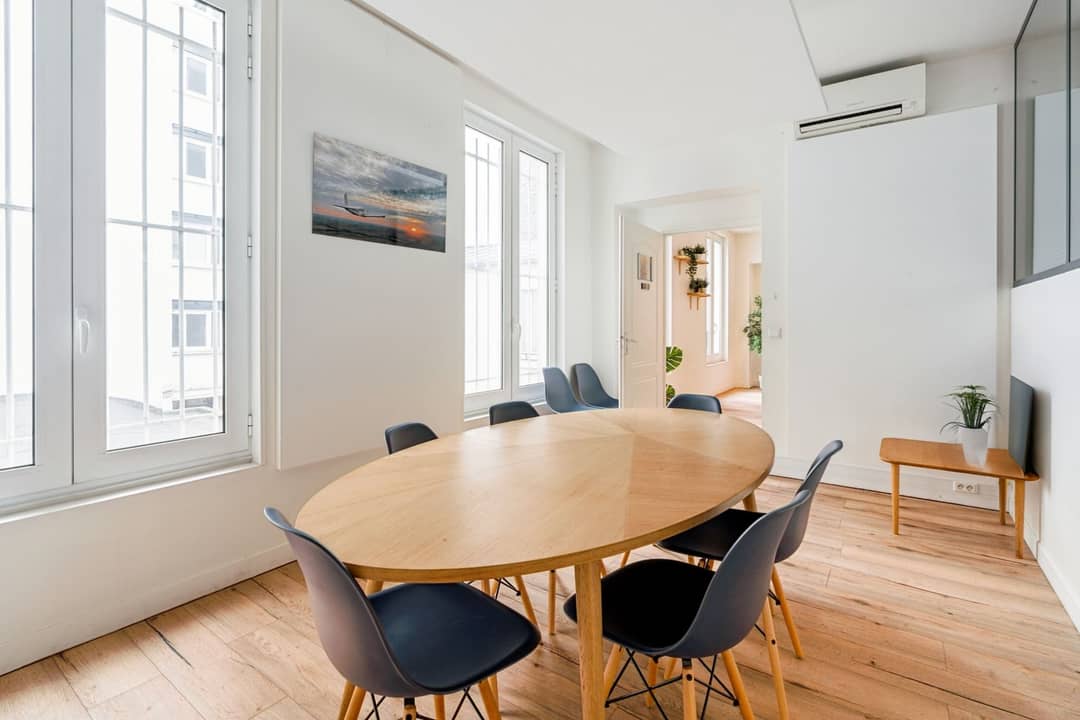 Bureau opéré 97 Rue Oberkampf, Paris – photo 3