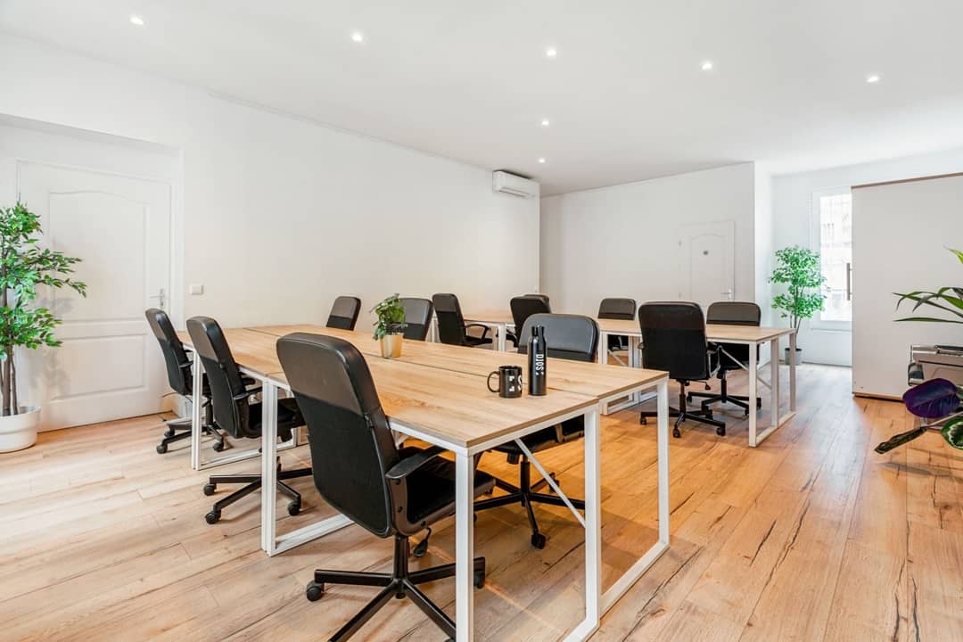 Bureau opéré 97 Rue Oberkampf, Paris