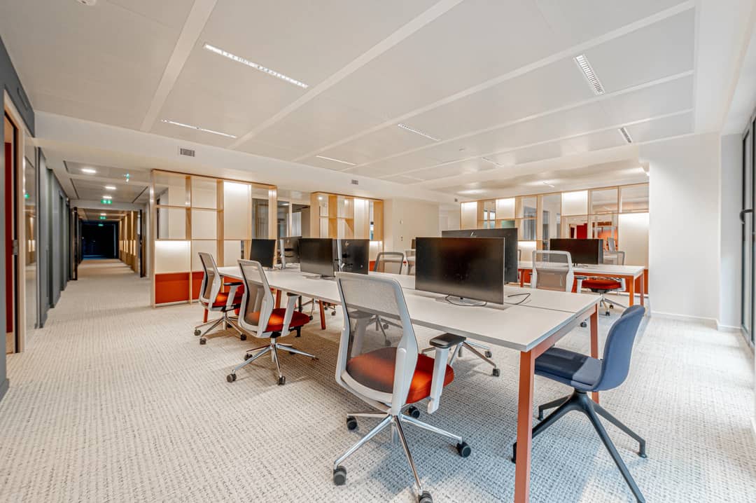 Managed office at 1 Rue Lamartine, Paris – photo 4