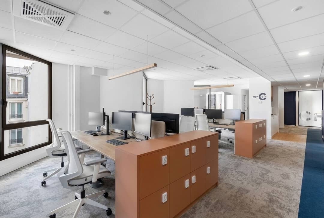 Bureau opéré 8 Rue Bayen, Paris – photo 5