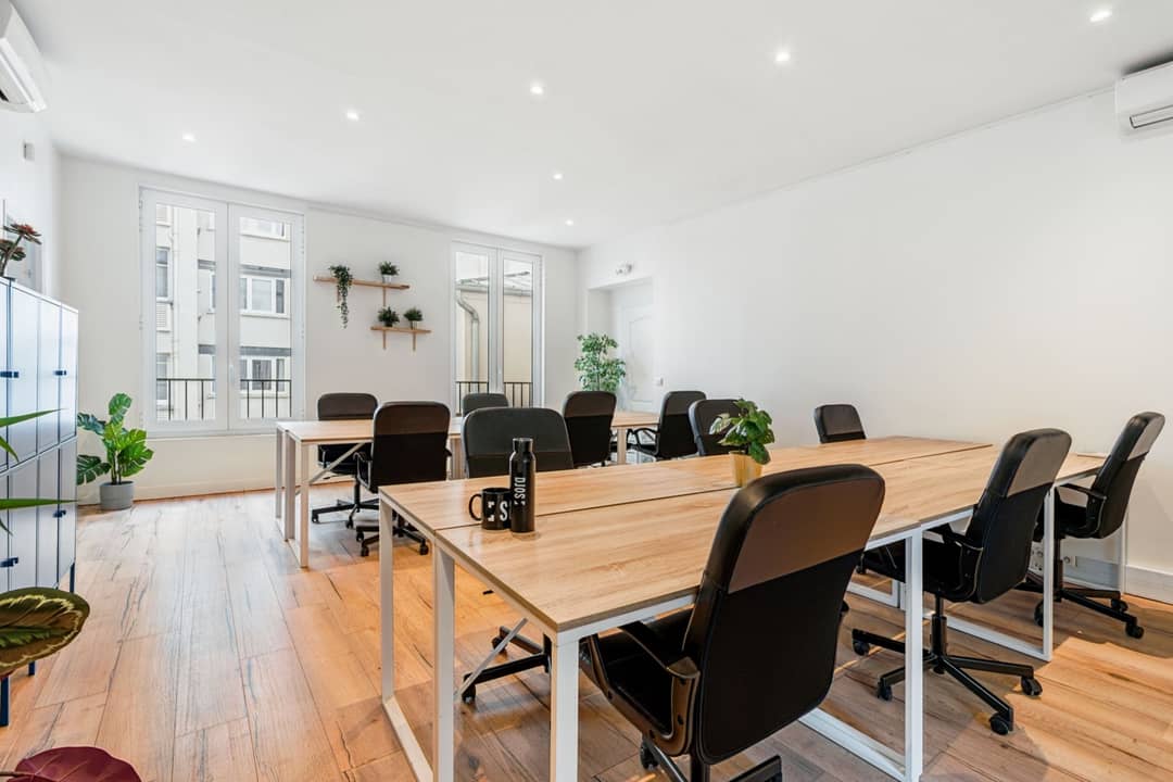 Bureau opéré 97 Rue Oberkampf, Paris – photo 4