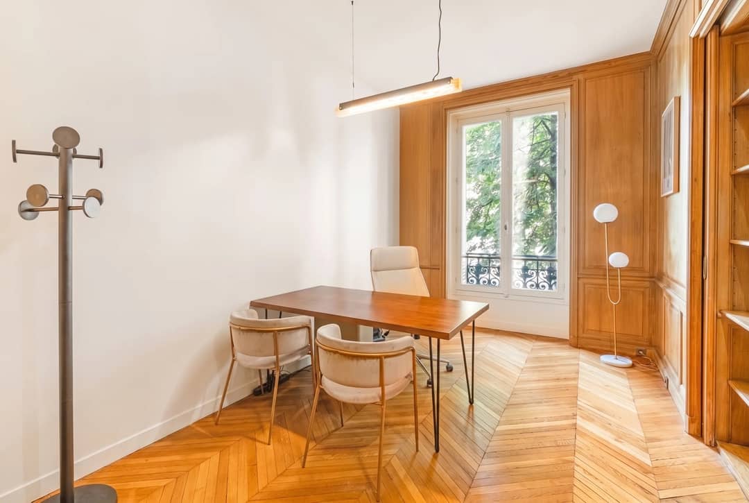 Bureau opéré 174 Boulevard Malesherbes, Paris – photo 3