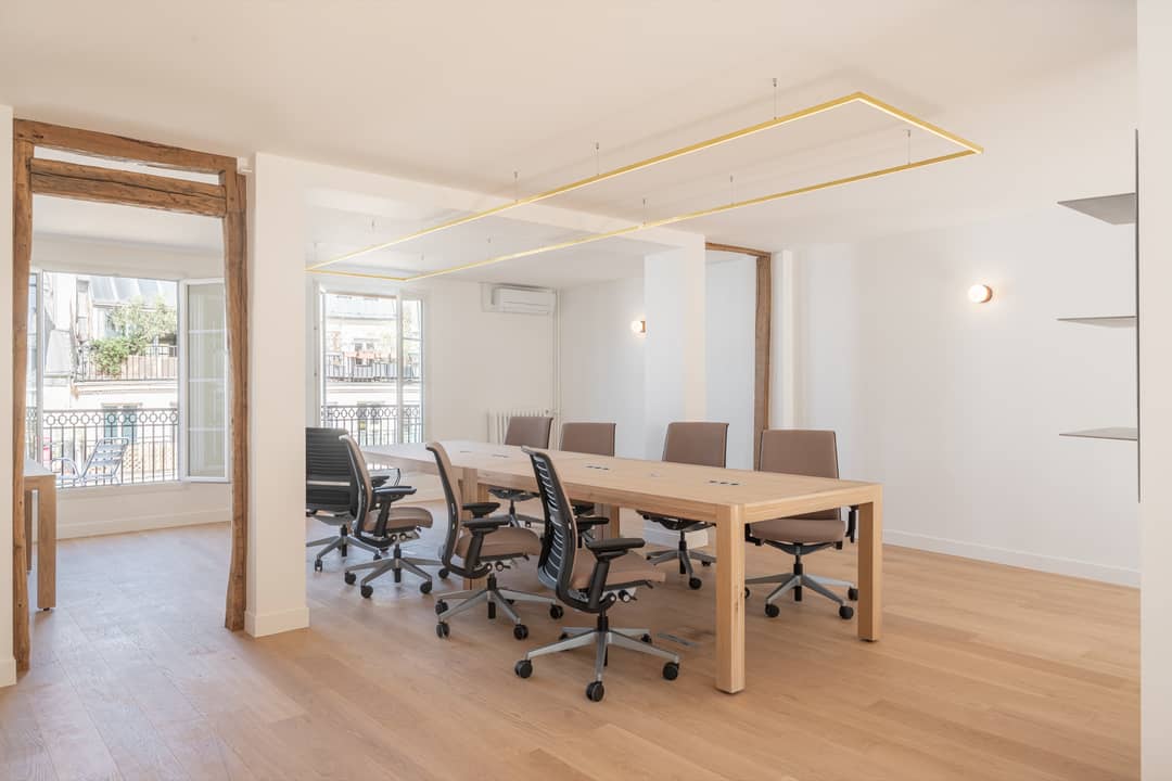 Bureau opéré 11 Boulevard de Sébastopol, Paris – photo 4