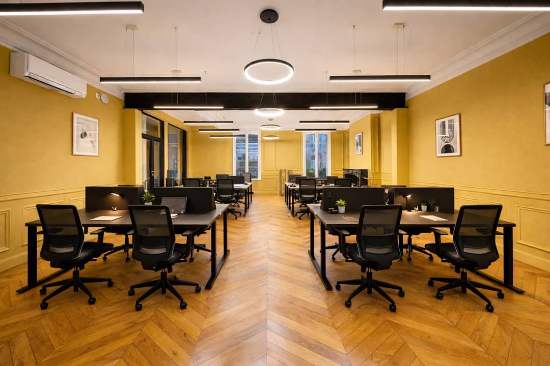 Bureau opéré 70 Rue de Meaux, Paris – photo 2