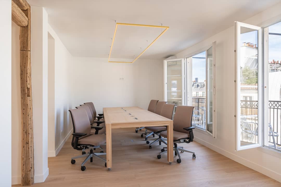 Bureau opéré 11 Boulevard de Sébastopol, Paris – photo 5