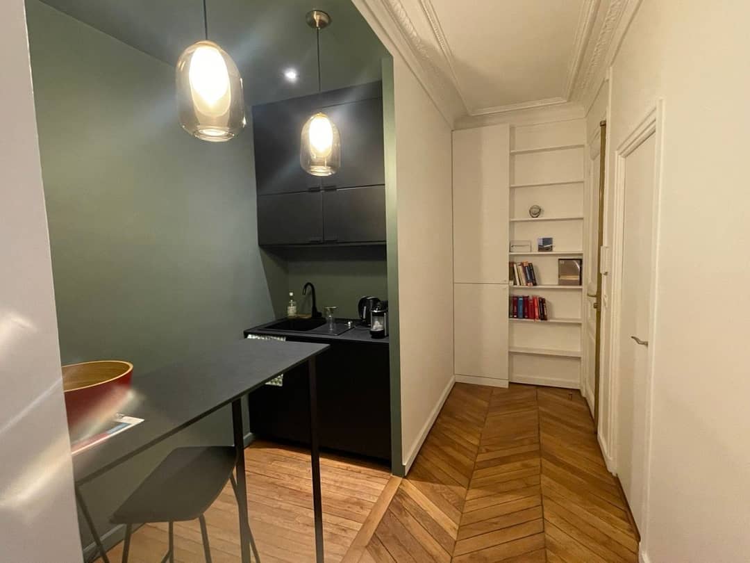 Bureau opéré 6 Square Georges Lesage, Paris – photo 5