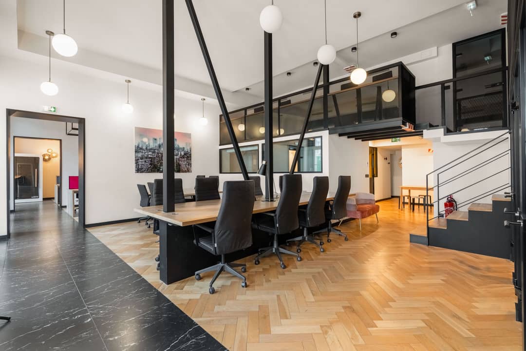 Bureau opéré 236 Rue du Faubourg Saint-Martin, Paris – photo 3
