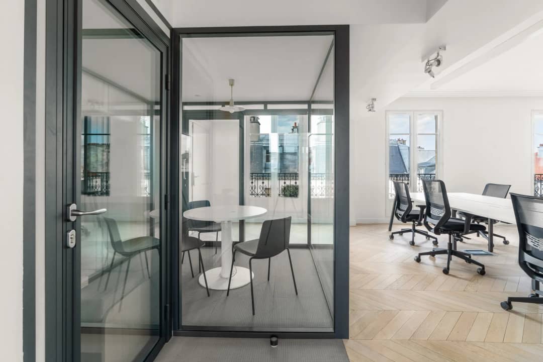 Managed office at 1 Rue d'Alexandrie, Paris – photo 4