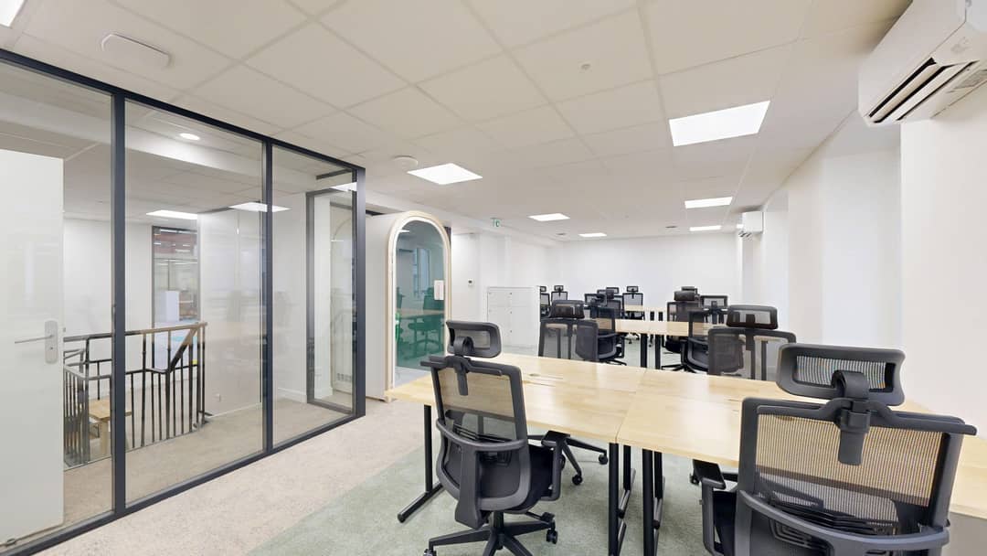 Centre de coworking 11 Rue des Petits Hôtels, Paris – photo 3