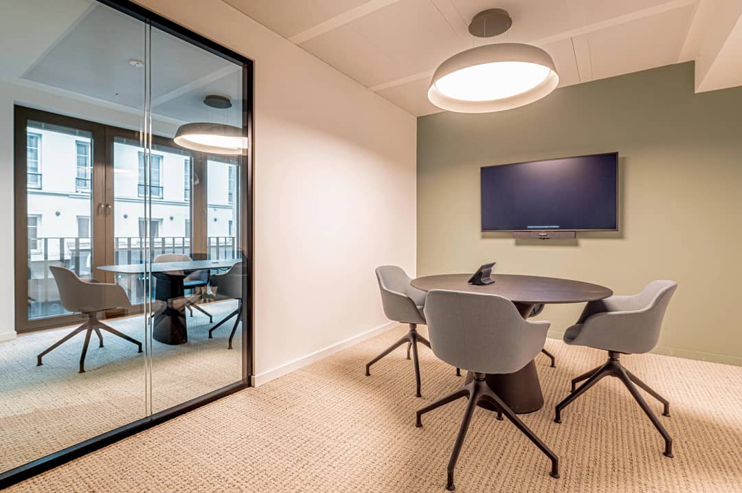 Managed office at 1 Rue Lamartine, Paris – photo 3