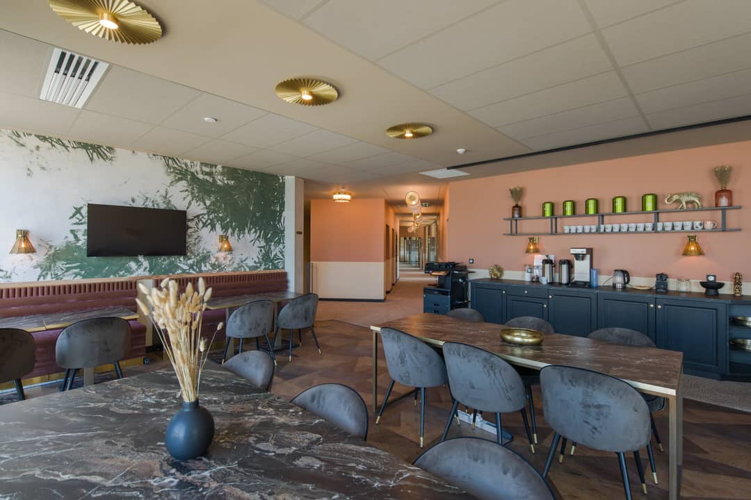 Coworking space at 4 Place Nelson Mandela, Grenoble – photo 4