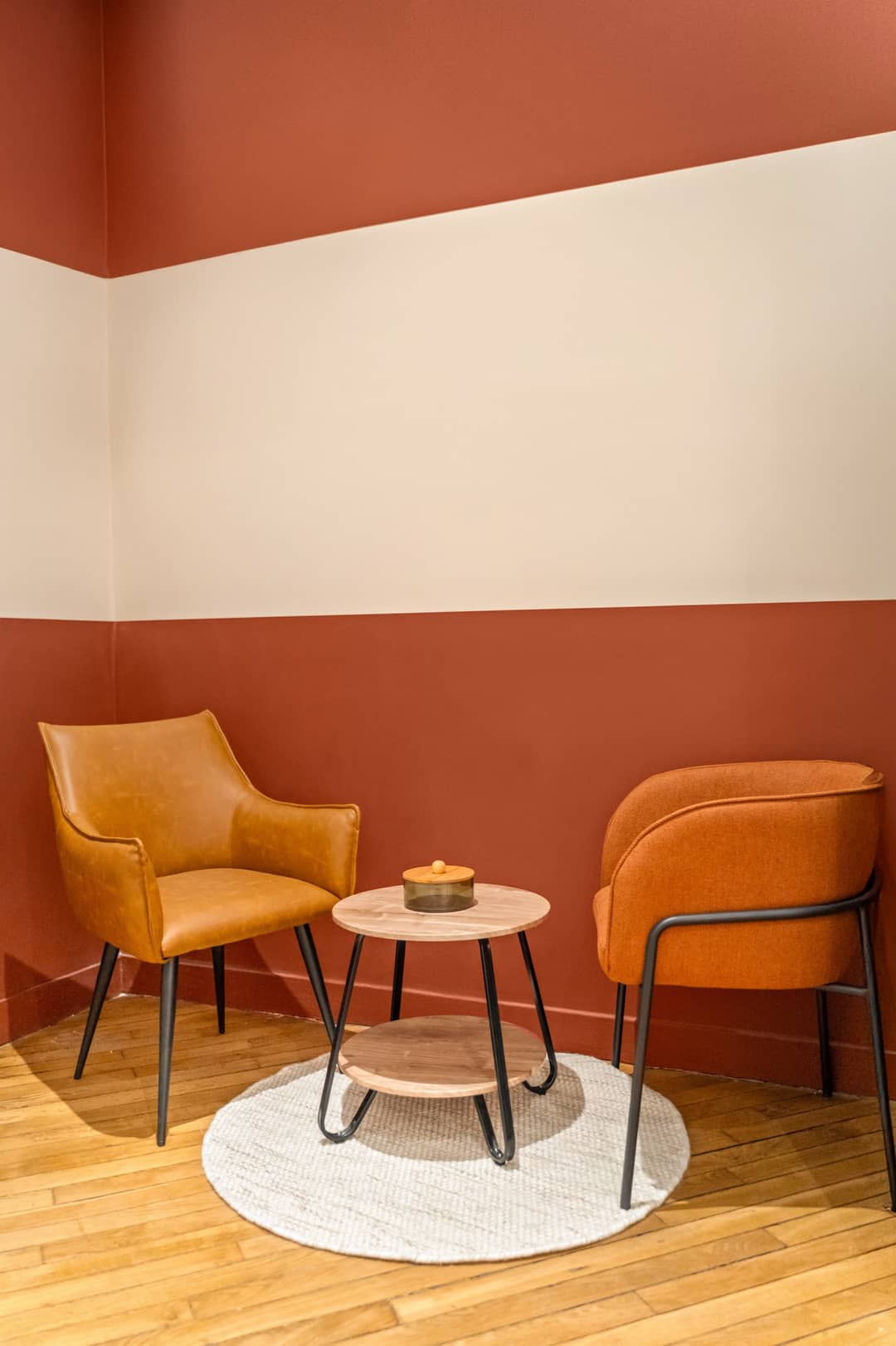 Managed office at 104 Rue Réaumur, Paris