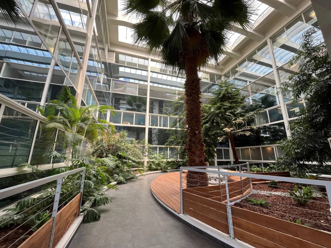 Centre de coworking 4 Rue des Chauffours, Cergy