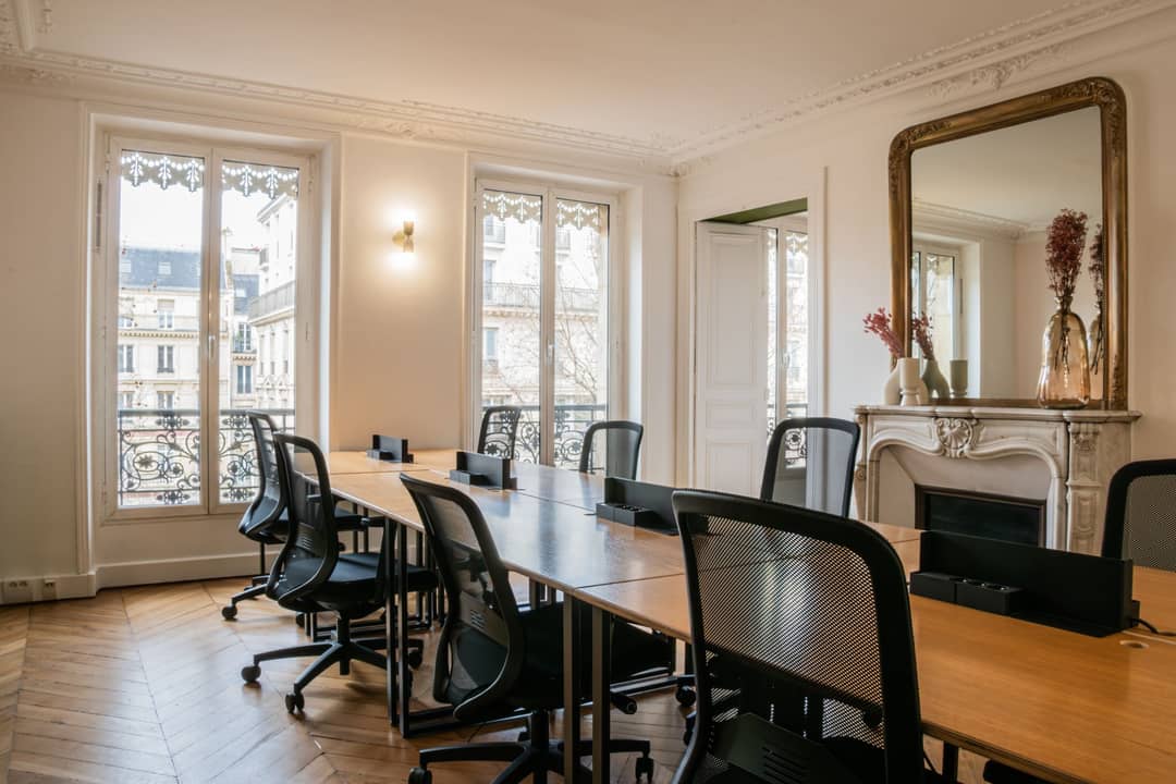 Managed office at 70 Boulevard de Sébastopol, Paris – photo 4