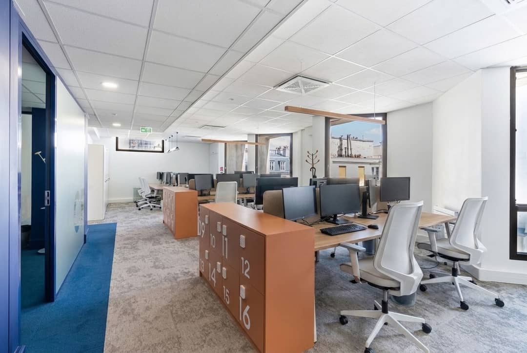 Bureau opéré 8 Rue Bayen, Paris – photo 3