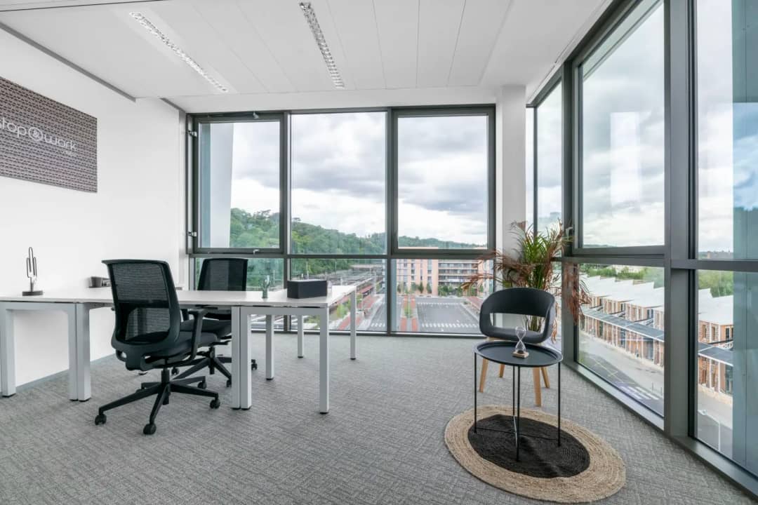 Centre de coworking 212 Parv. Colonel Arnaud Beltrame, Versailles