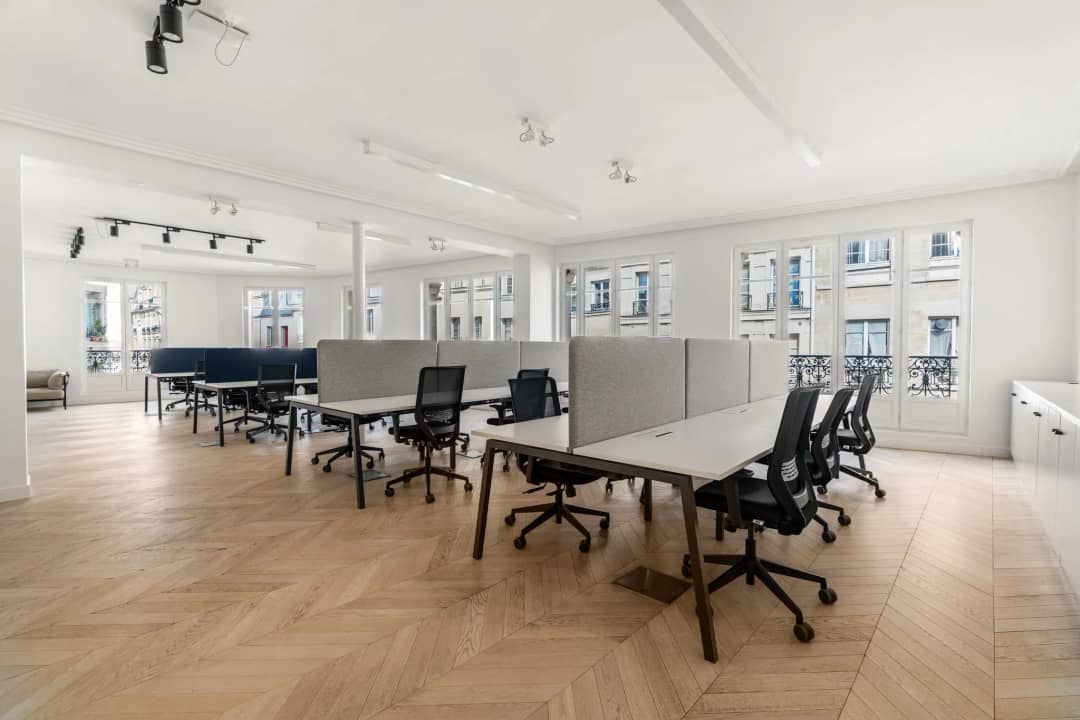 Managed office at 1 Rue d'Alexandrie, Paris – photo 2