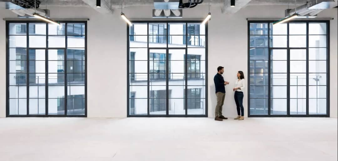 Bureau opéré 5 Rue de Mazagran, Paris