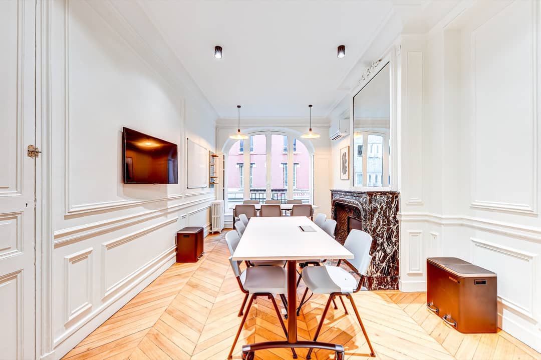 Bureau opéré 70 Rue de Meaux, Paris – photo 5
