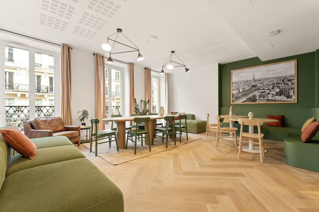 Bureau opéré 239 Rue Saint-Martin, Paris – photo 4