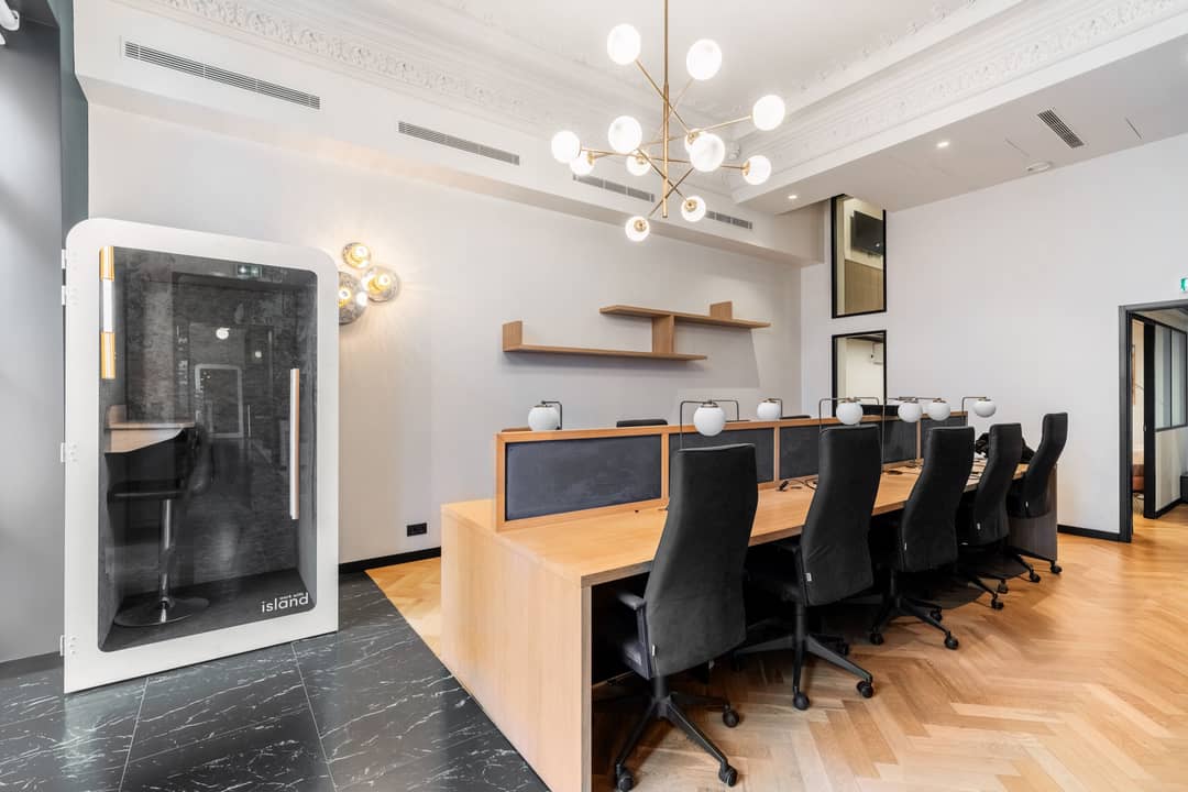 Bureau opéré 236 Rue du Faubourg Saint-Martin, Paris – photo 5