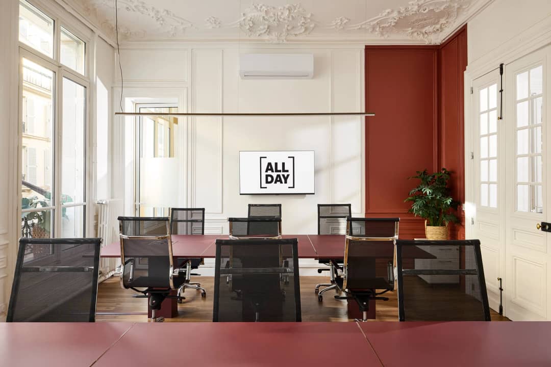 Managed office at 4 Rue de Trévise, Paris – photo 4